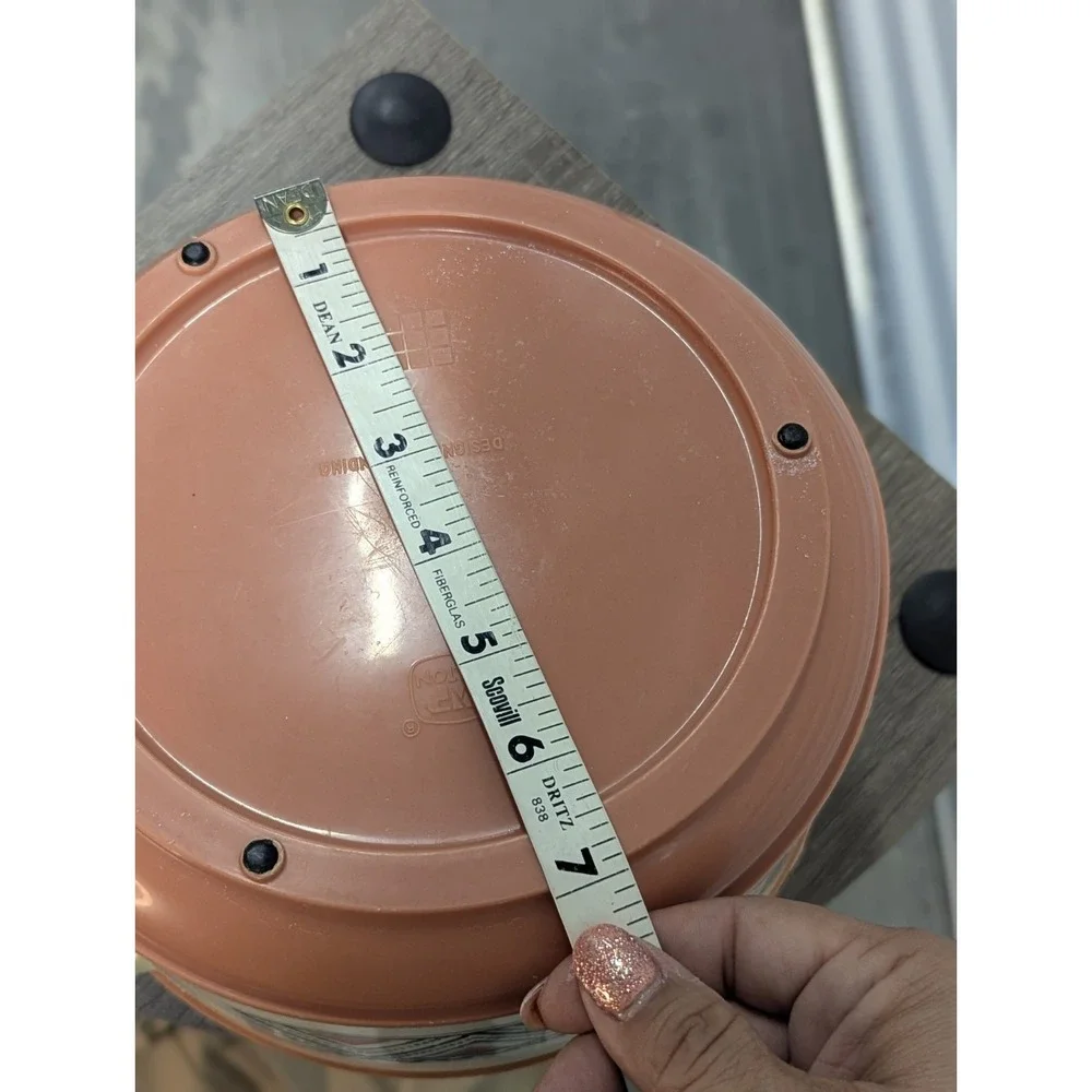 Vintage Boho Geometric Insulated Casserole Hot Pot Thermal Server Milton 7